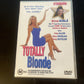 Totally Blonde (DVD, 2001) Krista Allen, Maeve Quinlan, Michael Buble All Region