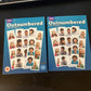 Outnumbered - Complete Series 1-4 BBC (DVD, 2010, 6-Disc) Region 4 &2