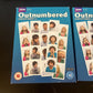 Outnumbered - Complete Series 1-4 BBC (DVD, 2010, 6-Disc) Region 4 &2