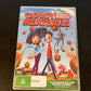 Cloudy With A Chance Of Meatballs (DVD, 2009) Anna Faris, Bruce Campbell Region4