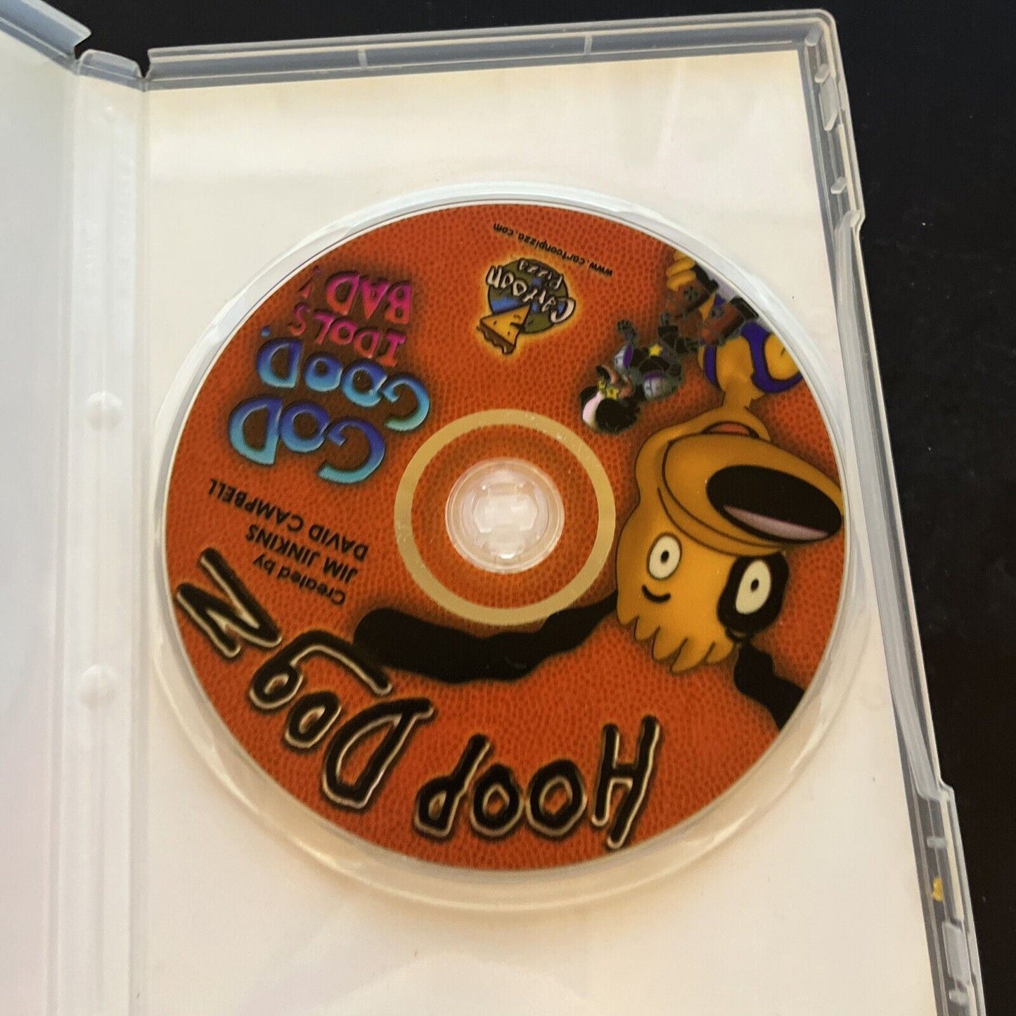 HoopDogz - God Good, Idols Bad! (DVD, 2004) Region 4