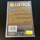 *New Sealed* McLintock (DVD, 1964) John Wayne  All Regions