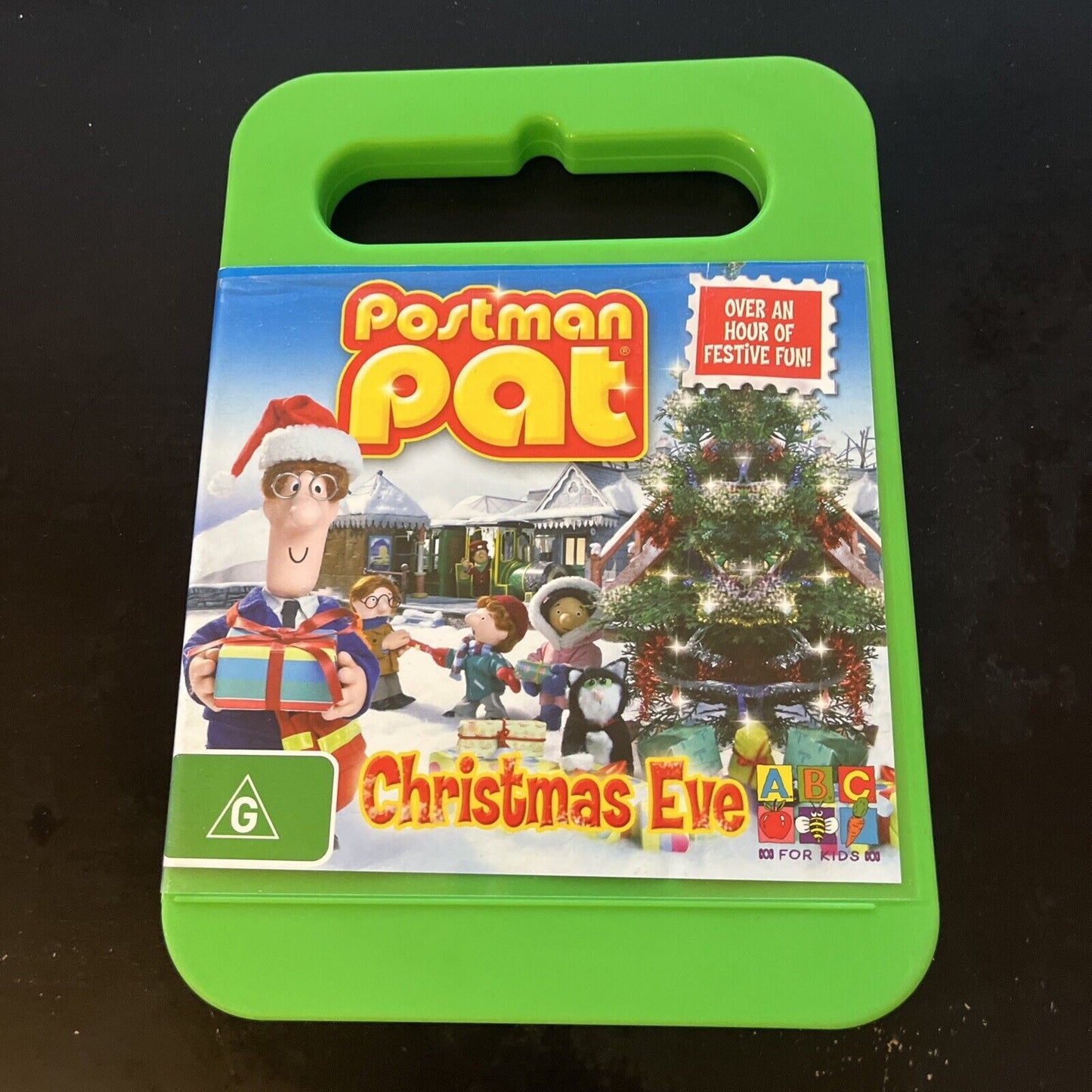 Postman Pat: Christmas Eve (DVD) Region 4