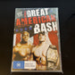 WWE - Great American Bash 2007 (DVD) NEW John Cena, Dalip Singh Rana, Region 4