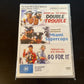 Double Trouble / Miami Supercops / Go For It (DVD) Terence Hill NEW All Regions