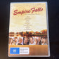 Empire Falls (DVD, 2005) Ed Harris, Philip Seymour Hoffman, Miniseries Region 4