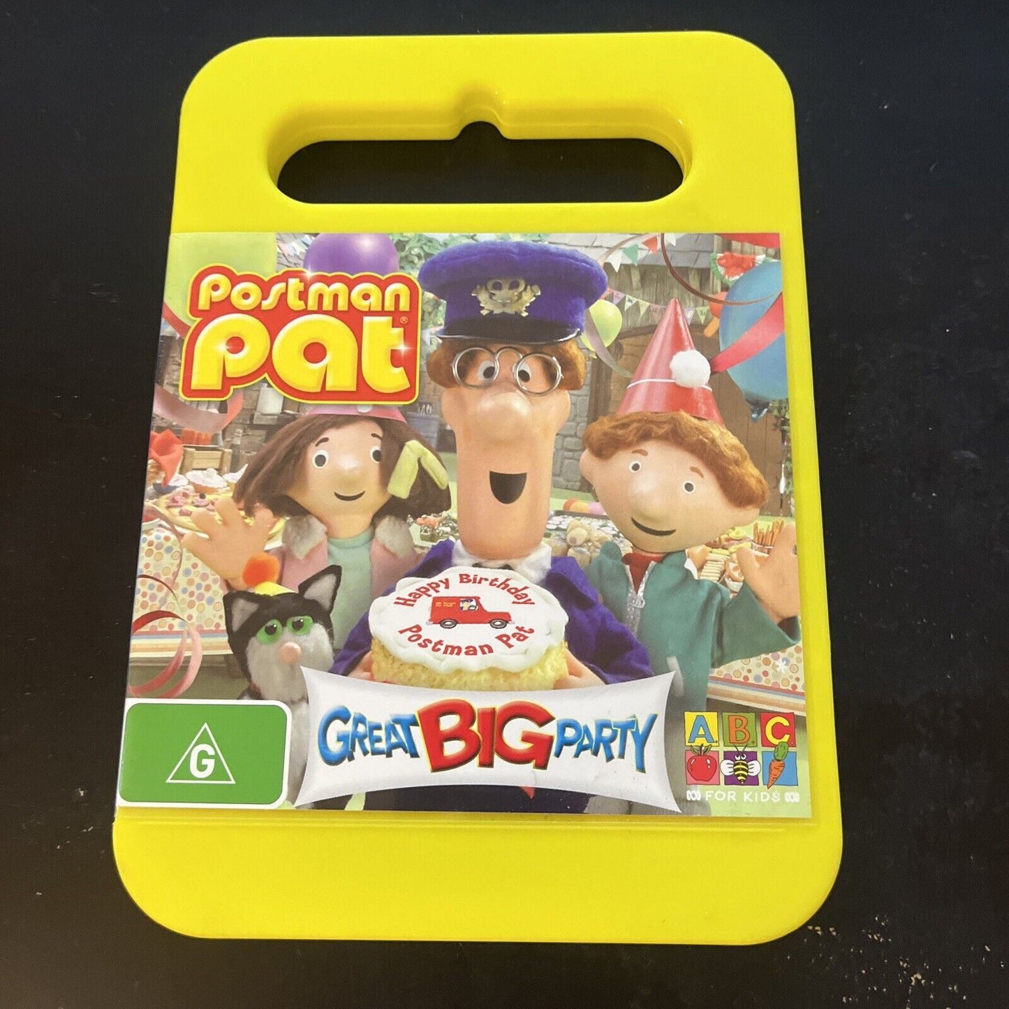 Postman Pat - Great Big Party (DVD, 2007) Region 4