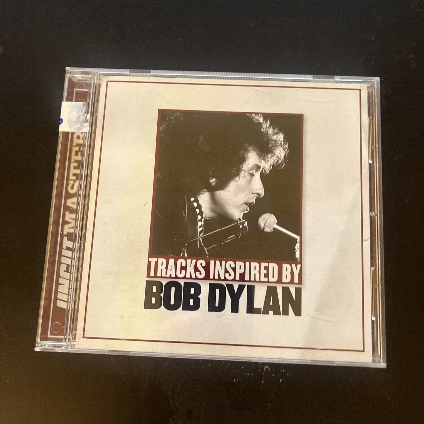 UNCUT MASTERS - Tracks Inspired By Bob Dylan (CD, 2005) Album