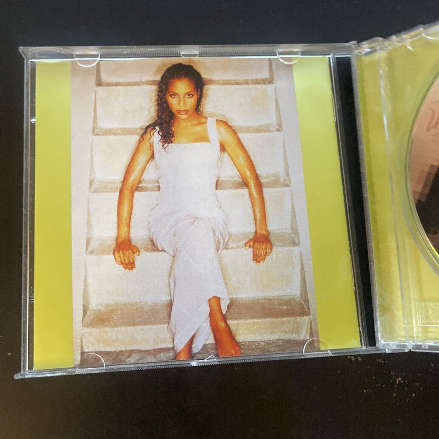 Toni Braxton - Secrets (CD, 1996)