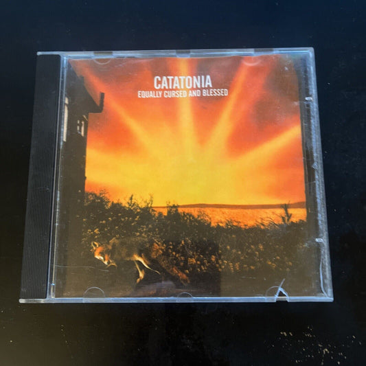 Catatonia - Equally Cursed and Blessed (CD, 1999)