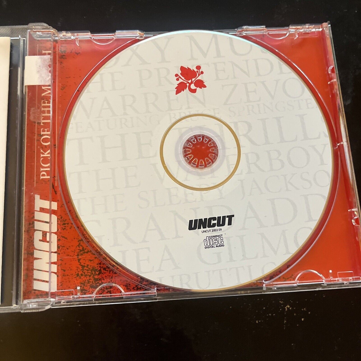 Uncut Magazine - Pick of the Month 2003 09 (CD, 2003)