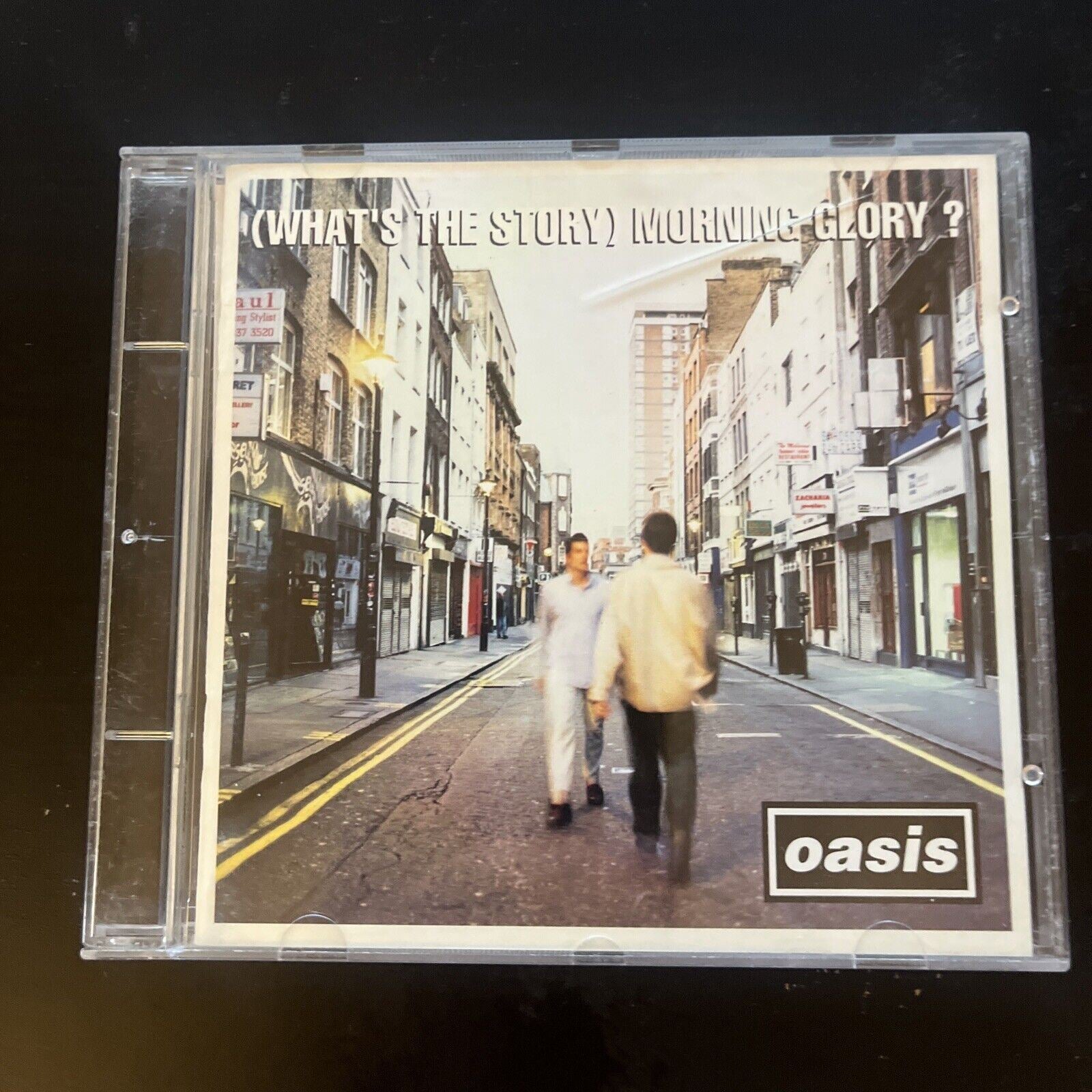 Oasis - (What's The Story) Morning Glory (CD, 1995) – Retro Unit