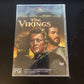 The Vikings (DVD, 1958) Kirk Douglas, Ernest Borgnine, Janet Leigh NEW Region 4