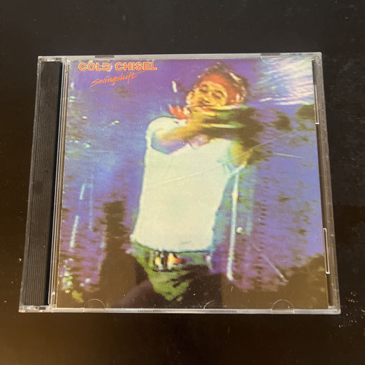 Cold Chisel - Swingshift (CD, 1981, 2-Disc)