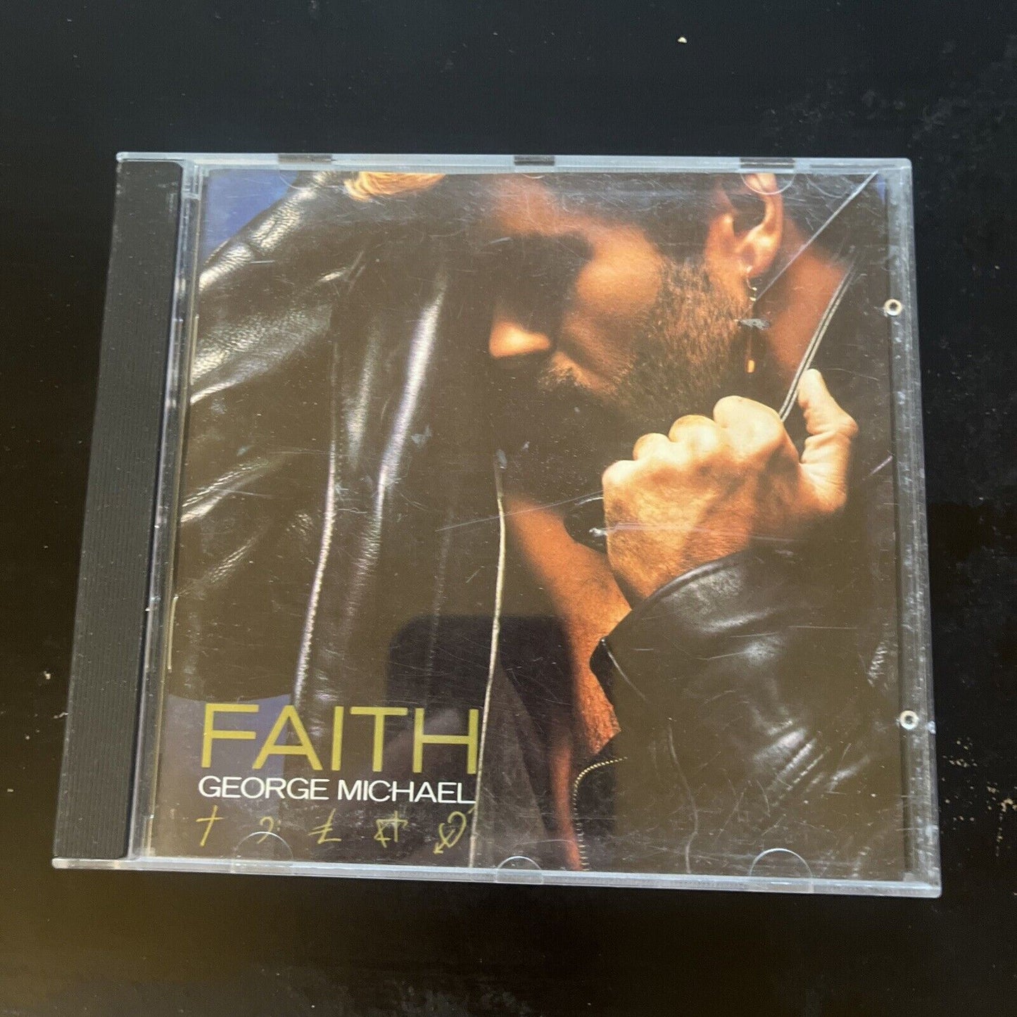 George Michael - Faith (CD, 1990)