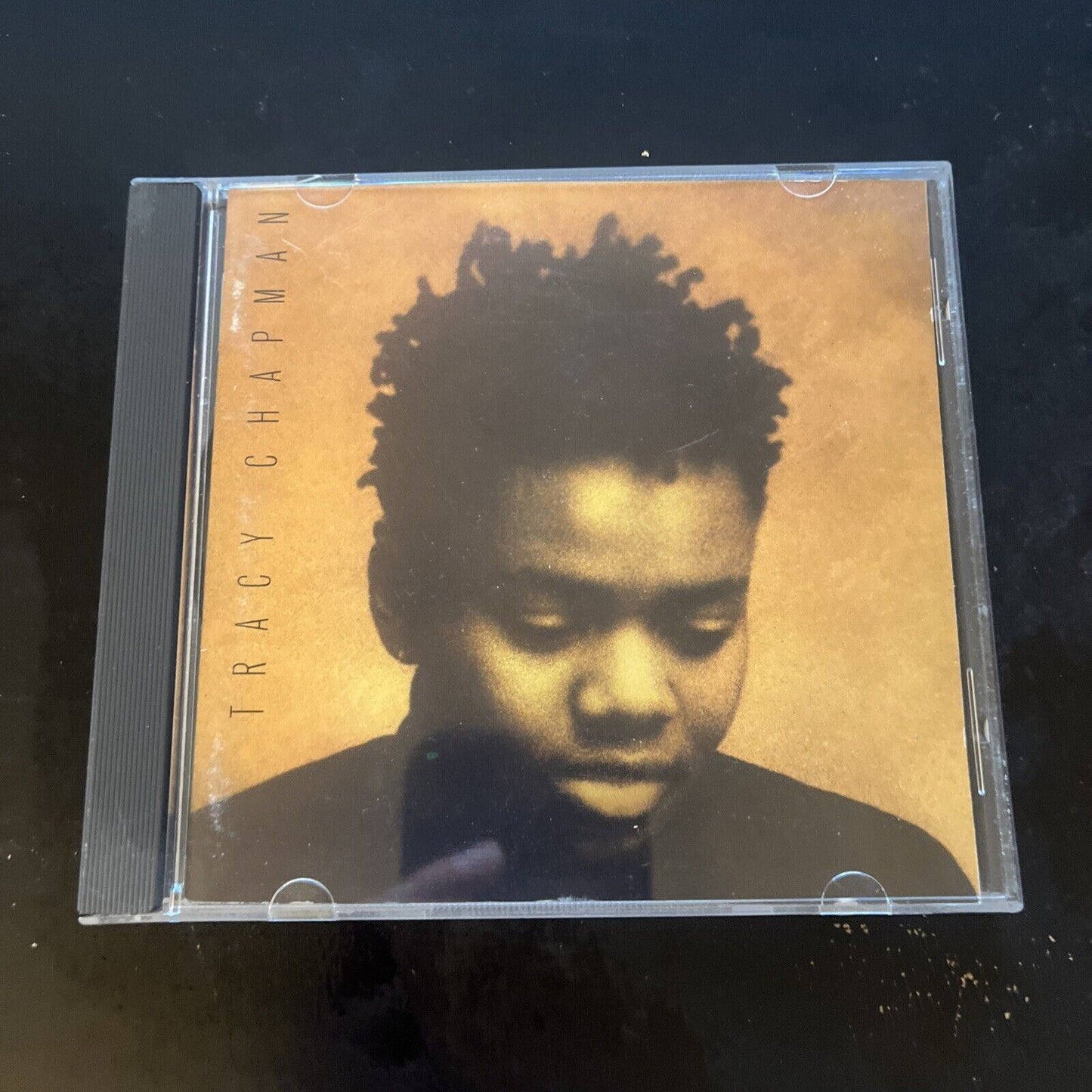 Tracy Chapman by Tracy Chapman (CD, 1988)