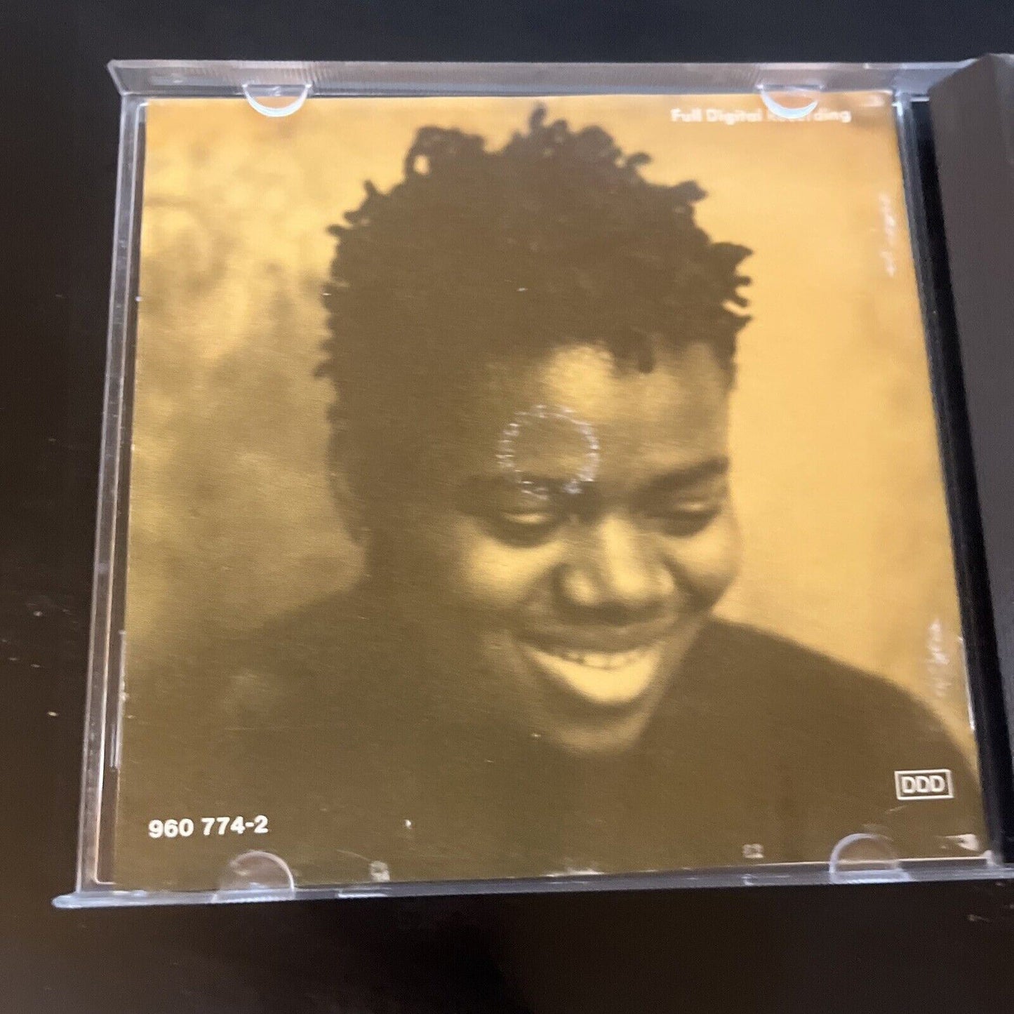 Tracy Chapman by Tracy Chapman (CD, 1988)