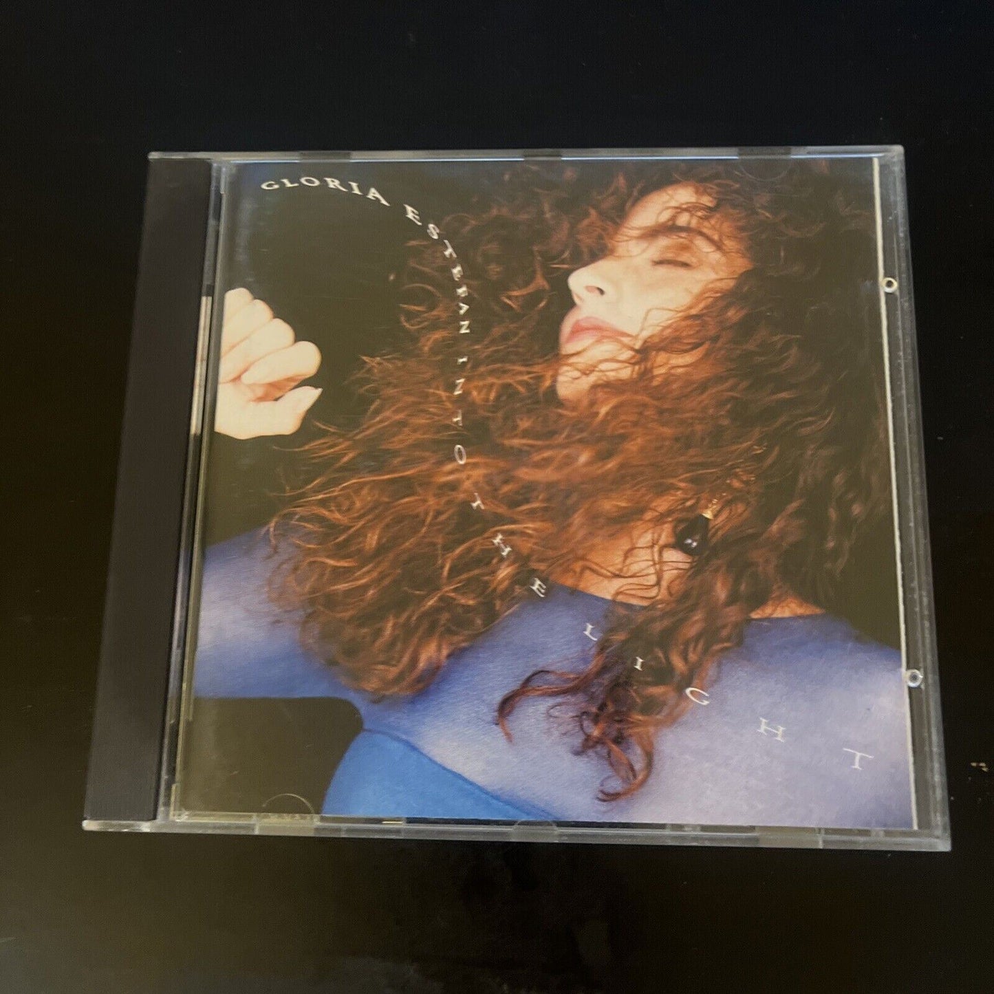 Gloria Estefan - Into The Light (CD, 1991)