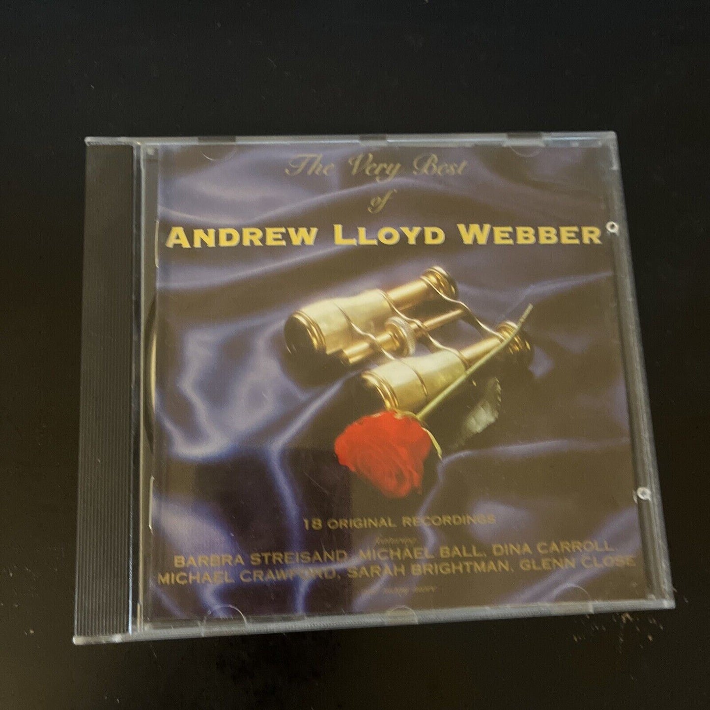 Andrew Lloyd Webber - The Very Best of Andrew Lloyd Webber (CD, 1994)