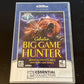 Cabela's Big Game Hunter 2005 Adventures PC CD-ROM ActiVision Windows XP