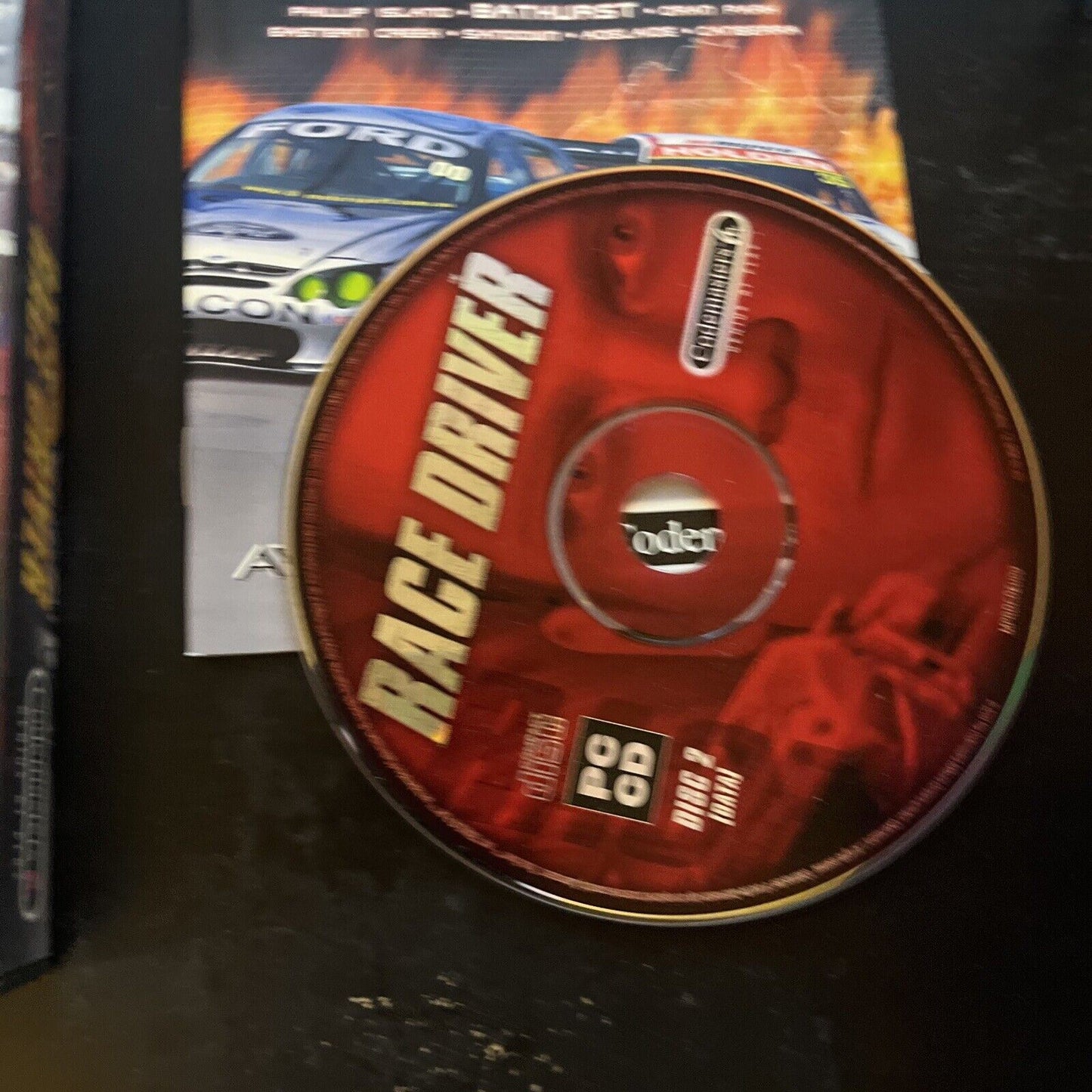 V8 Supercars Australia Race Driver PC CDROM