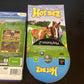 Horsez PS2 PlayStation 2 Game + Manual PAL