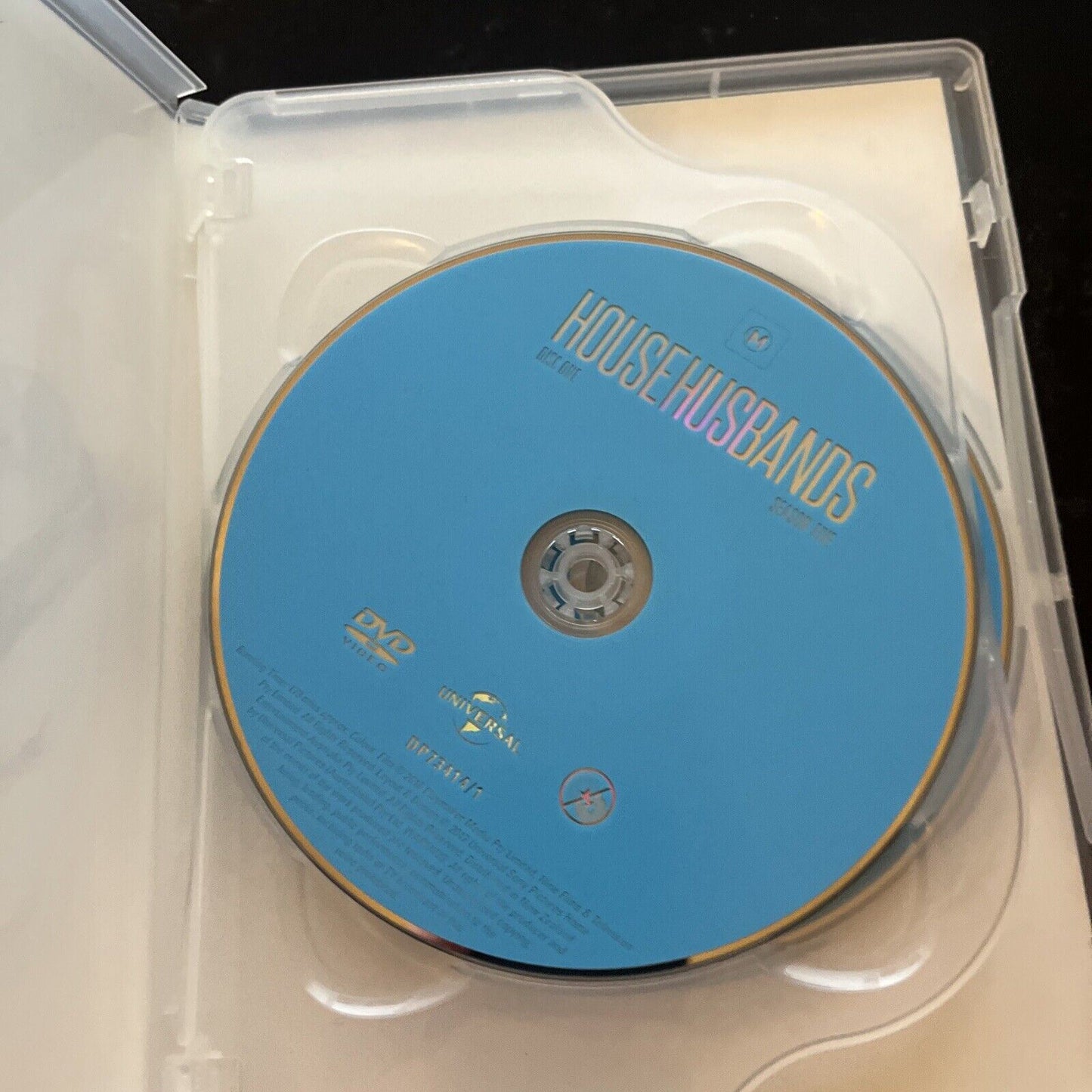 House Husbands : Series 5 (DVD, 2016, 2-Disc) Region 4 &2