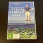 David Attenborough - Great Barrier Reef (DVD, 2015) BBC Region 4