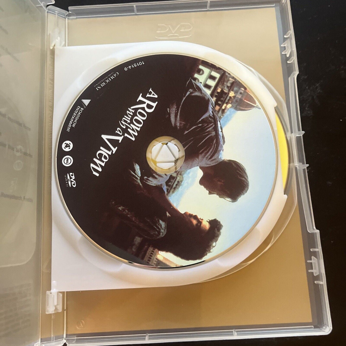 A Room With A View / Mansfield Park (DVD, 2-Disc) Frances O'Connor Region 4