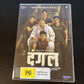 Dangal (DVD, 2017, 2-Disc) Aamir Khan, Fatima Sana Shaikh. Ex-Libary All Regions
