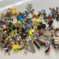 Star Wars Lego Bulk Lot 750g Parts Bricks Wheels