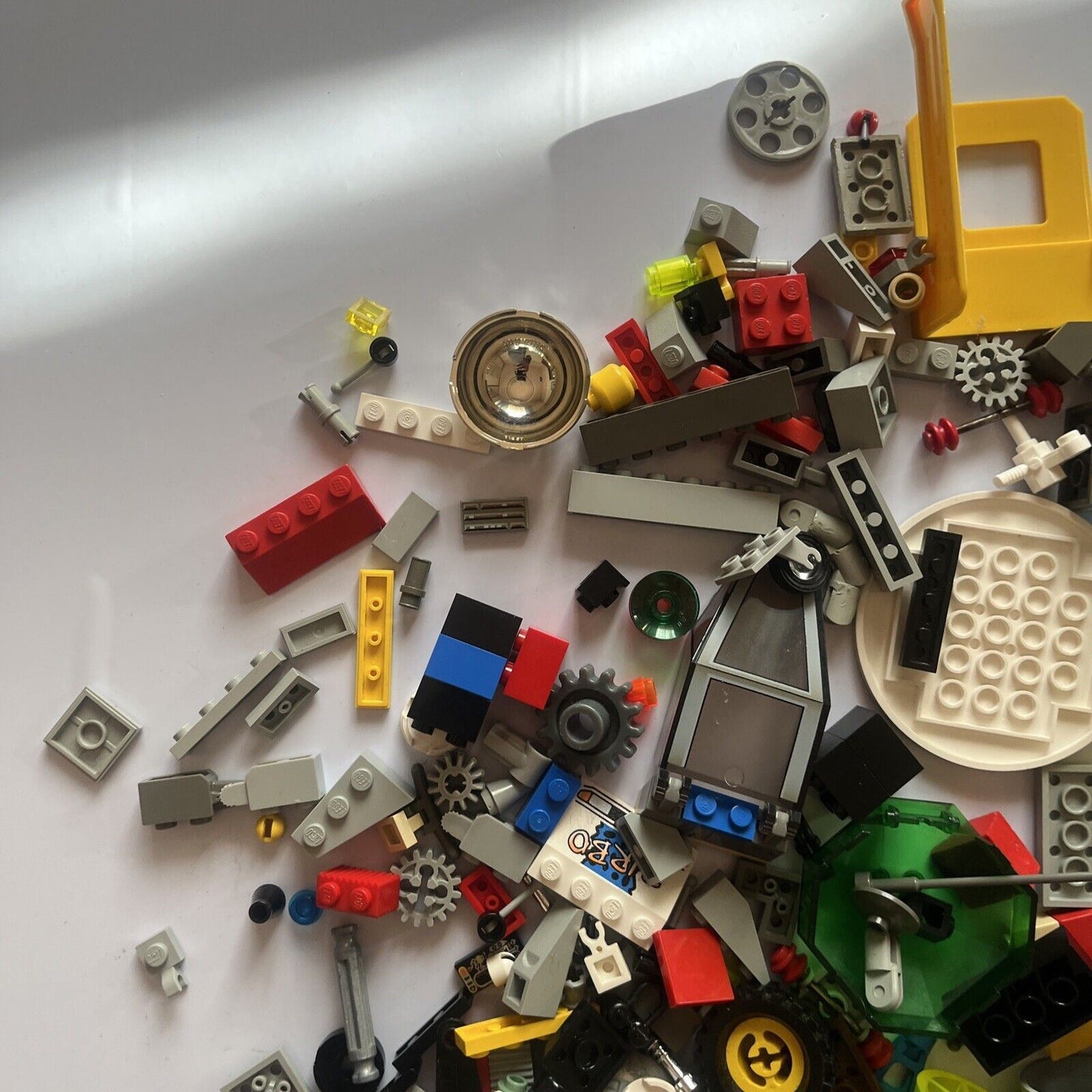 Star Wars Lego Bulk Lot 750g Parts Bricks Wheels