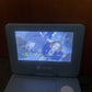 Protab 7" Potable DVD Player PTBPD7BLU Multi-Region Player