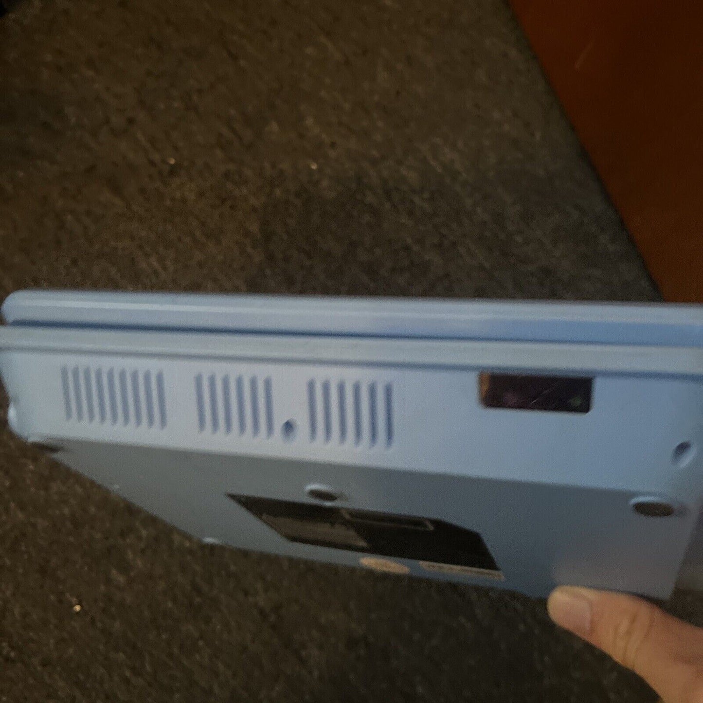 Protab 7" Potable DVD Player PTBPD7BLU Multi-Region Player