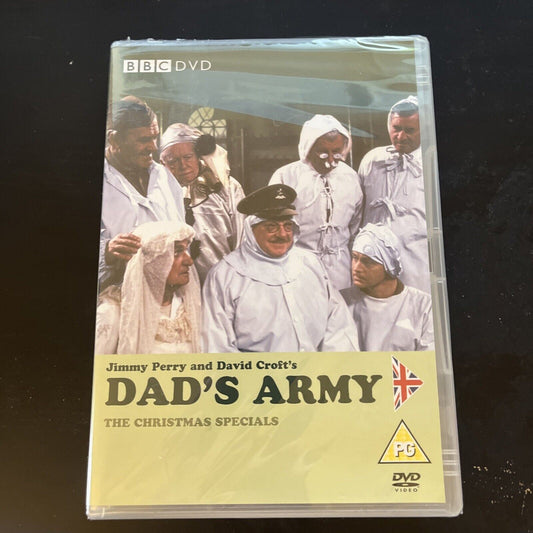 Dad's Army - The Christmas Specials (DVD, 1976) NEW Region 4 &2