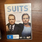 Suits : Season 1,2,3,4,5,6-part 1 (DVD, 2011, 22-Disc) Meghan Markle Region 4