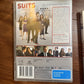 Suits : Season 1,2,3,4,5,6-part 1 (DVD, 2011, 22-Disc) Meghan Markle Region 4