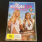 The Simple Life: Season 5 (DVD, 2004, 2-Disc) Paris Hilton, Region 4