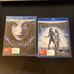 Underworld - Evolution & Rise of the Lycans (Blu-ray, 2005, 2-Disc) Region B