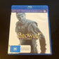 BEOWULF - Director’s Cut Platinum Edition (Bluray, 2007) Ray Winstone Region B