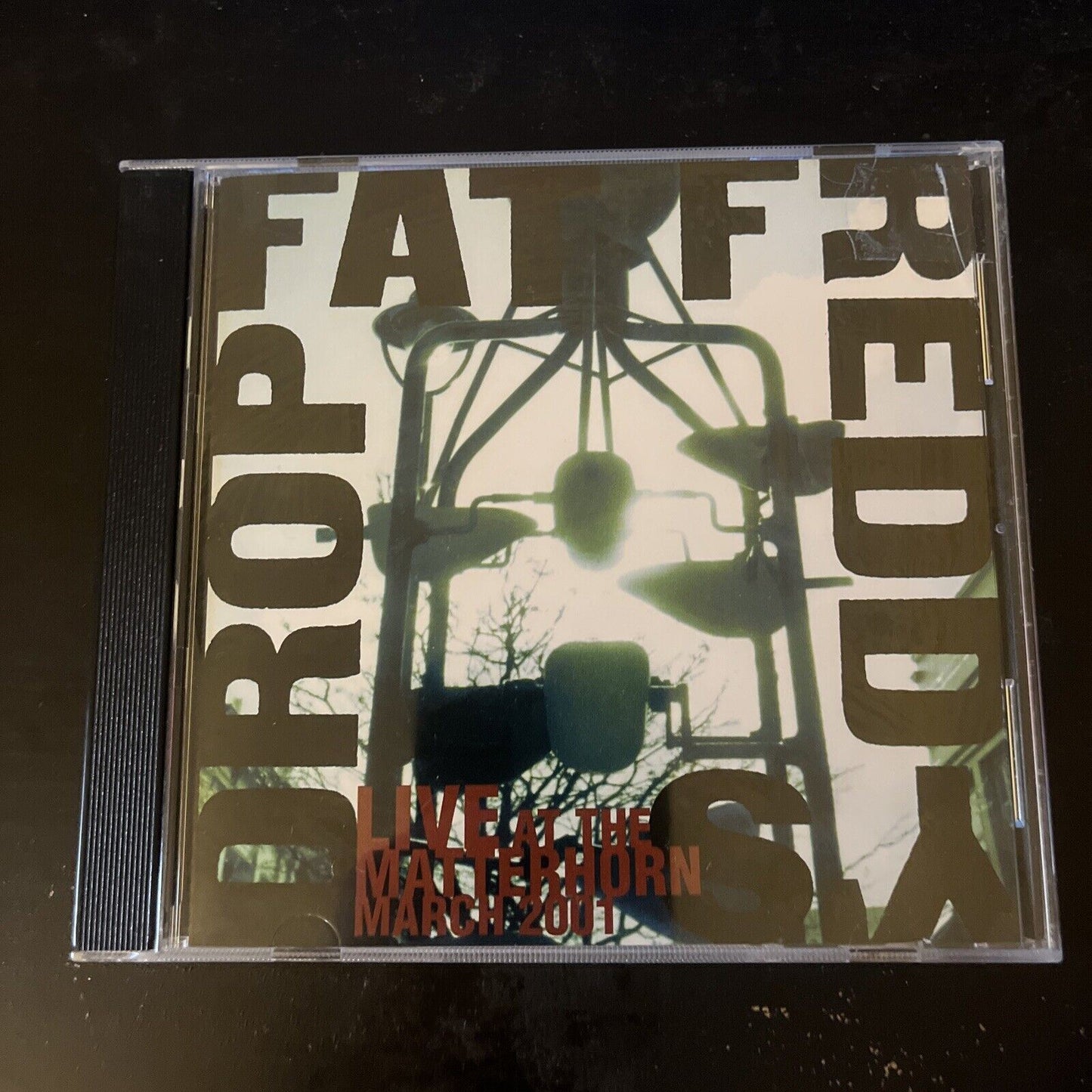 Fat Freddy's Drop - Live at the Matterhorn: March 2001 (CD, 2006)