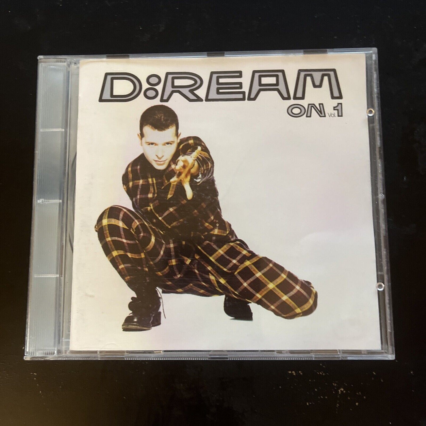 D:Ream - D:Ream On, Vol. 1 (CD, 1993)