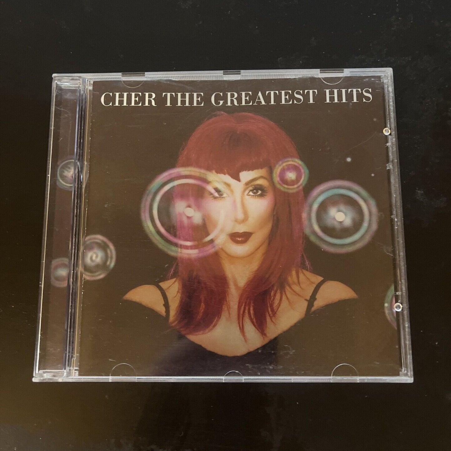 Cher - Cher The Greatest Hits (CD, 1999)