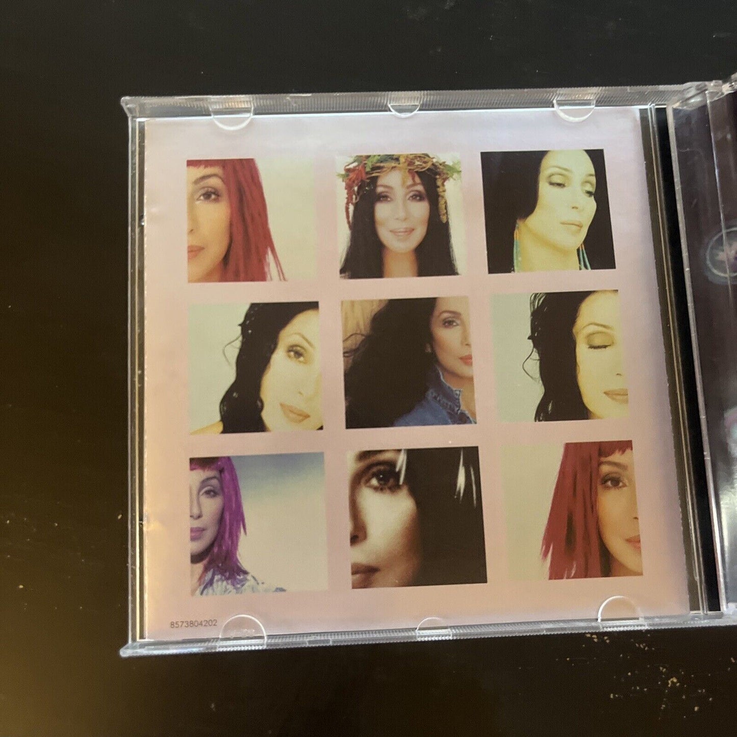 Cher - Cher The Greatest Hits (CD, 1999)