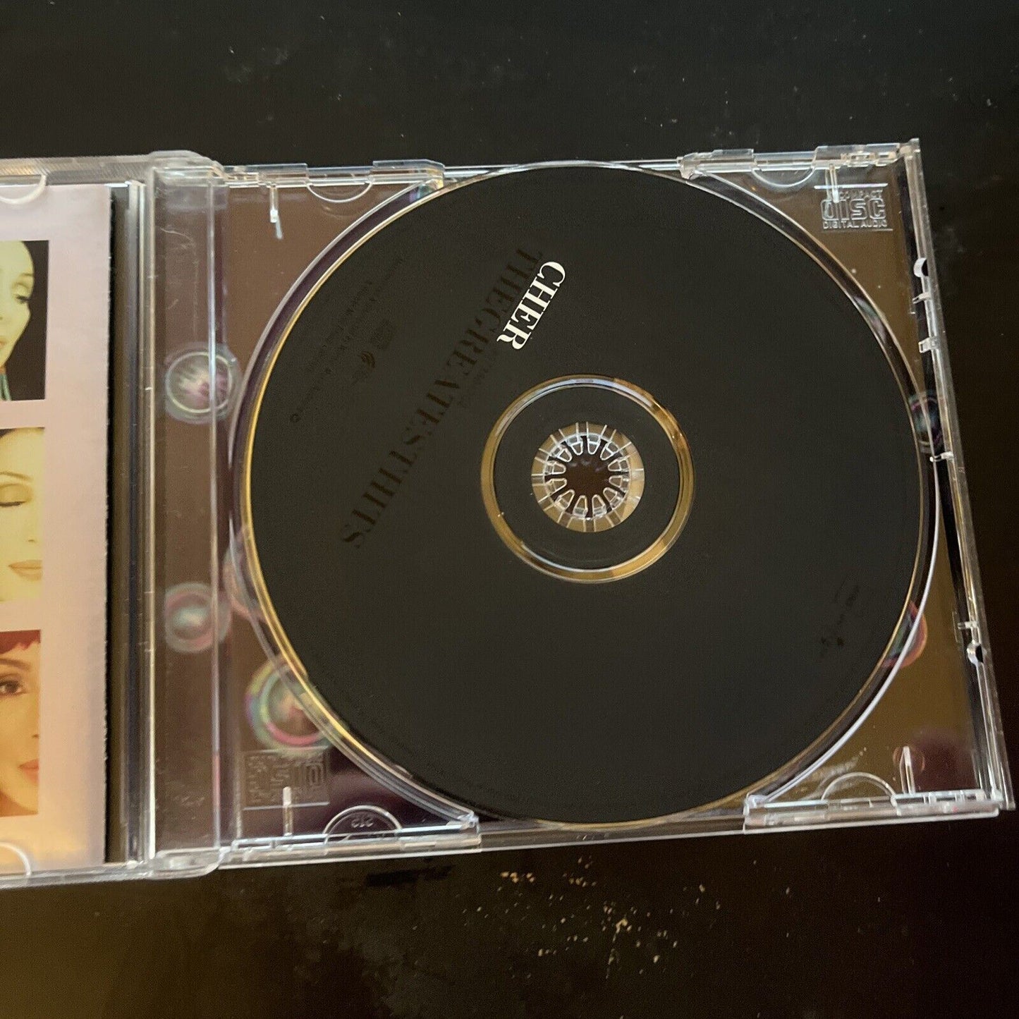 Cher - Cher The Greatest Hits (CD, 1999)