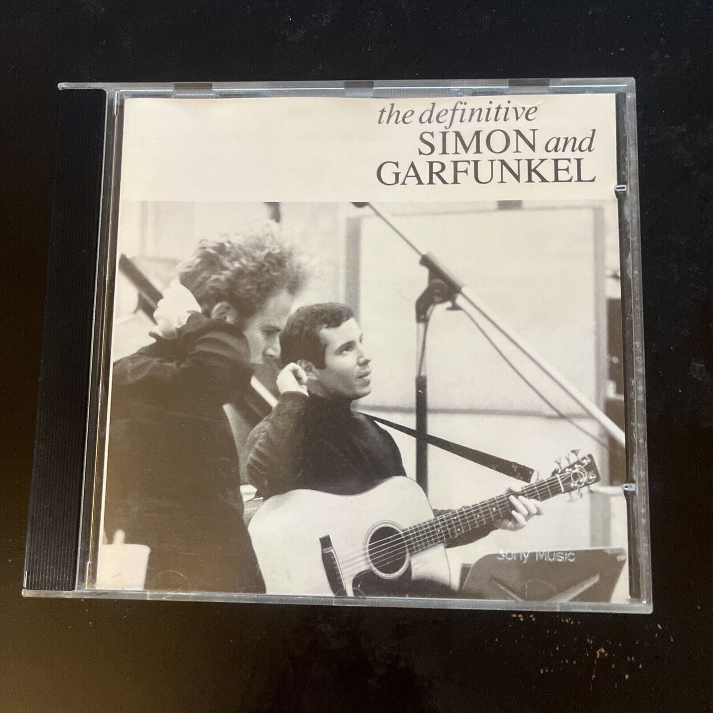 Simon & Garfunkel - The Definitive Simon & Garfunkel (CD, 2004)