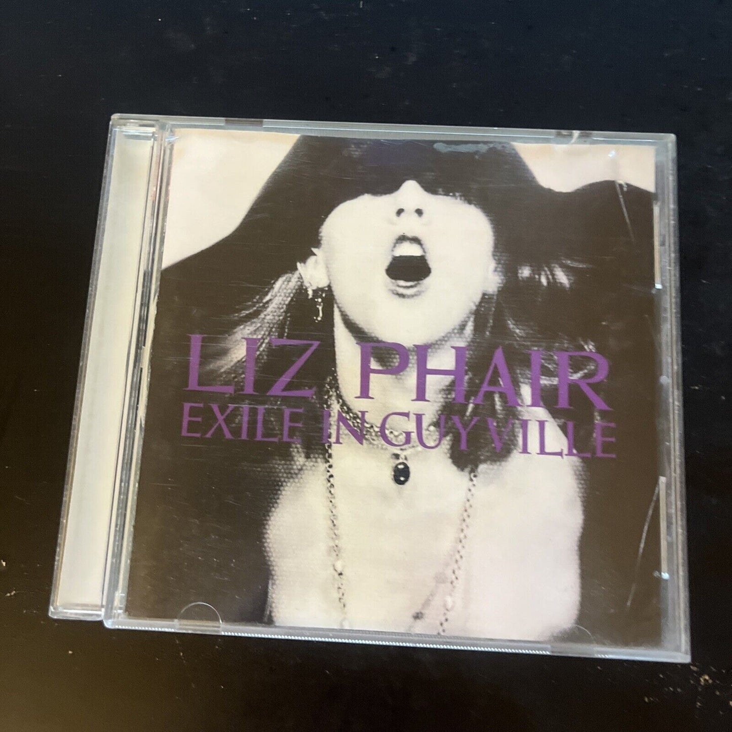 Liz Phair - Exile in Guyville (CD, 1993)