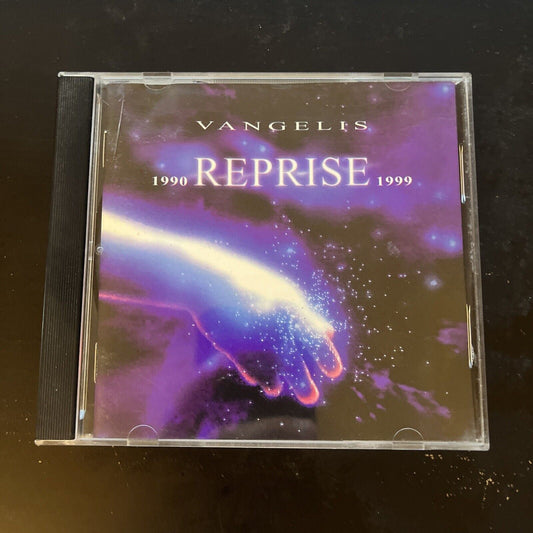 Vangelis - Reprise 1990-1999 (CD, 1999)