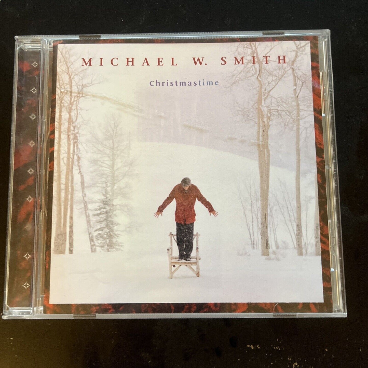 Michael W. Smith - Christmastime (CD, 1998)