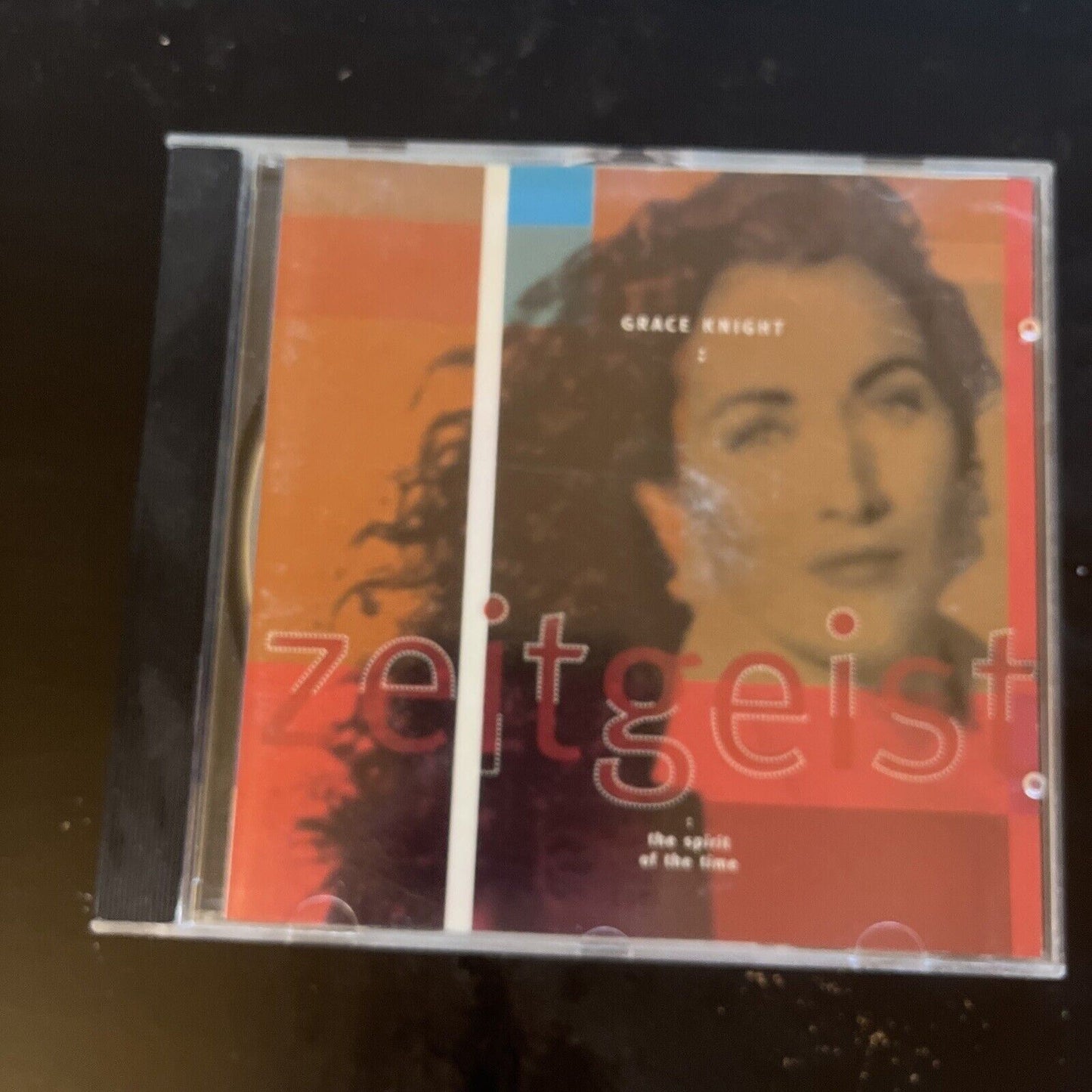 Grace Knight - Zeitgeist: The Spirit Of The Time (CD, 2000)